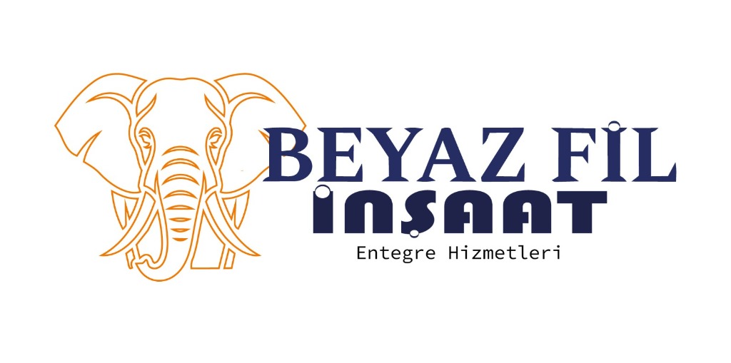 Beyaz Fil İnşaat Logo